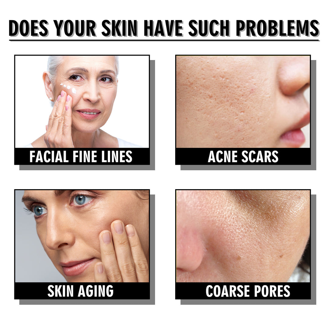 French-formulated Snail Cream for firm, hydrated, youthful skin.