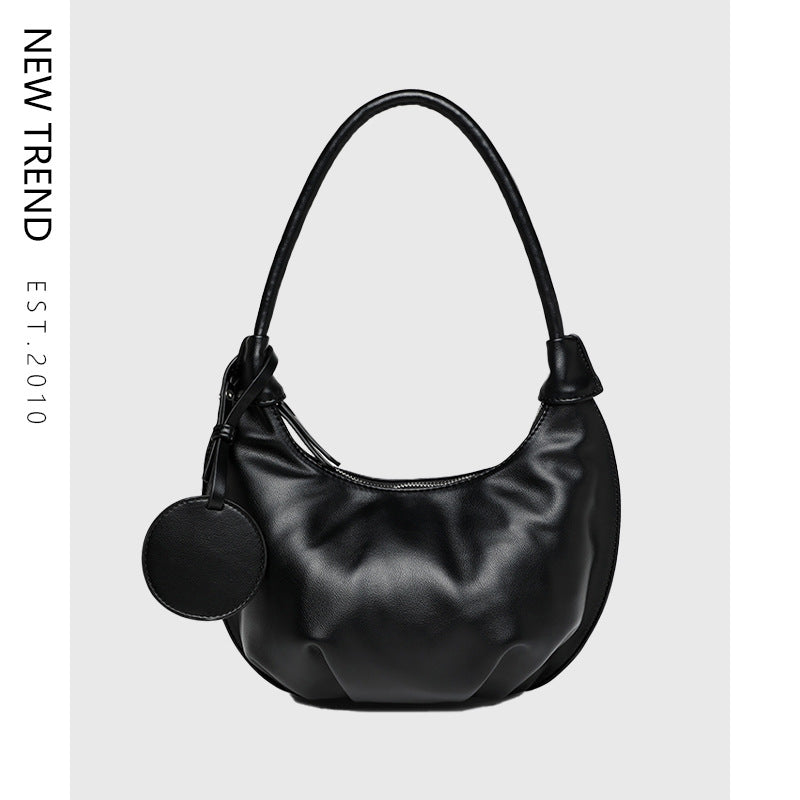 Fresh & Sweet Style Dumpling Bag – Compact and Roomy

