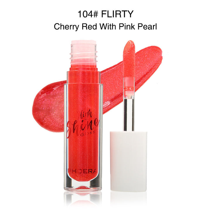 Moisturizing Jelly Lipstick – Long-Lasting Shine