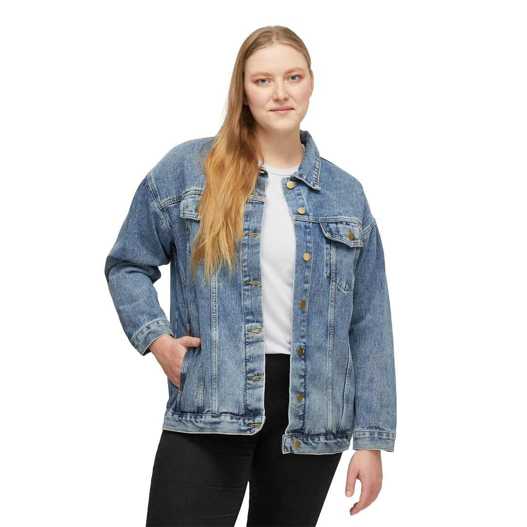 Women’s Denim Jacket – Vintage Style &amp; Lasting Comfort