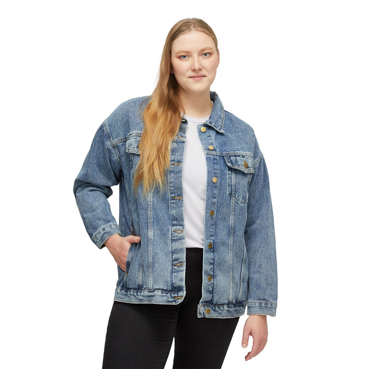 Women’s Denim Jacket – Vintage Style &amp; Lasting Comfort