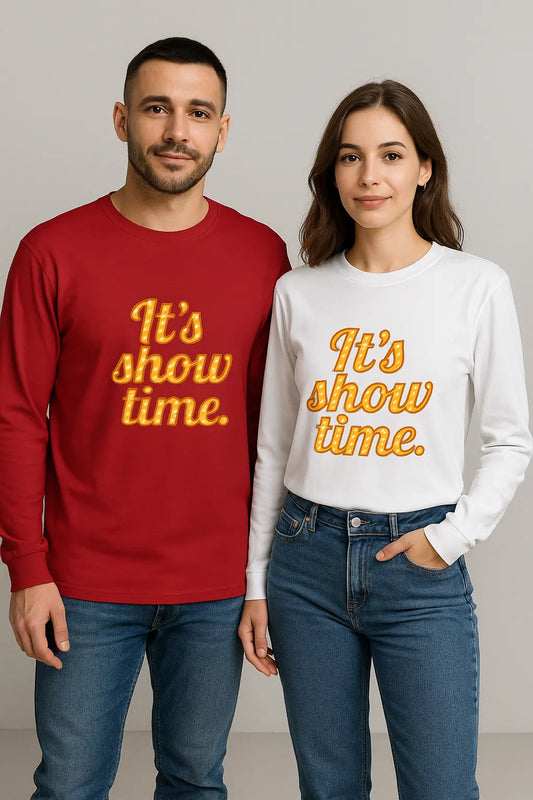 "Fun Statement Shirt for Theater Lovers - Shop Now!"