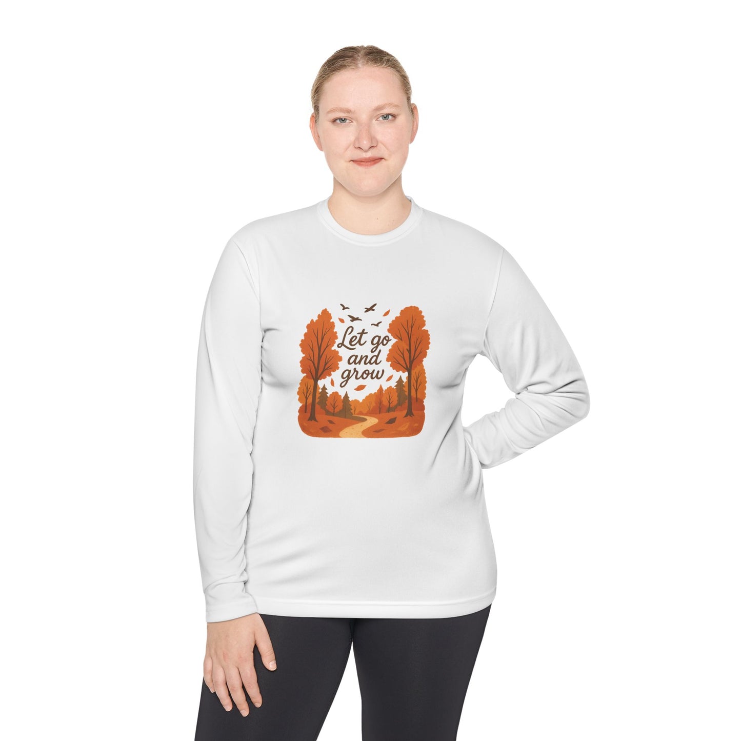 Gift-ready Unisex Long Sleeve Tee for birthdays and holidays 