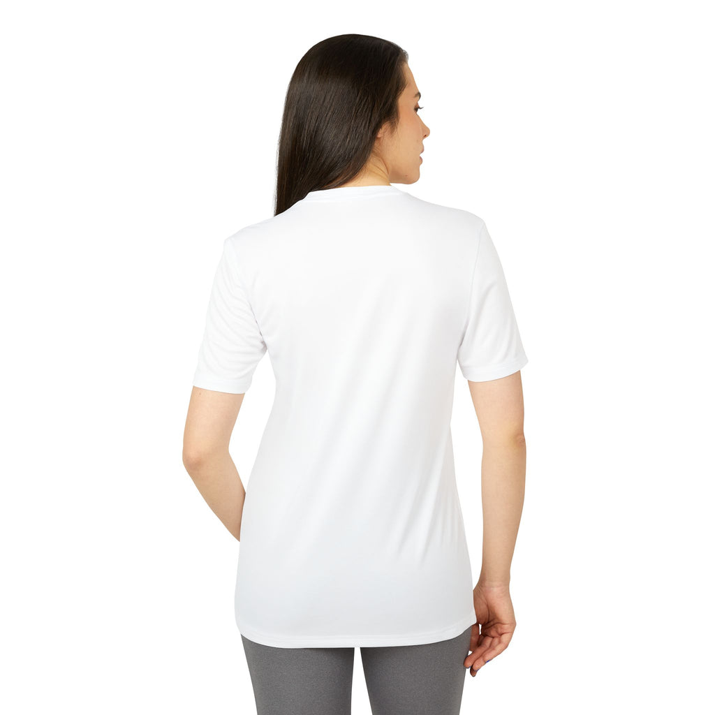 Gift-ready packaging of the Tropical Floral Sport T-shirt for eco-conscious friends.

