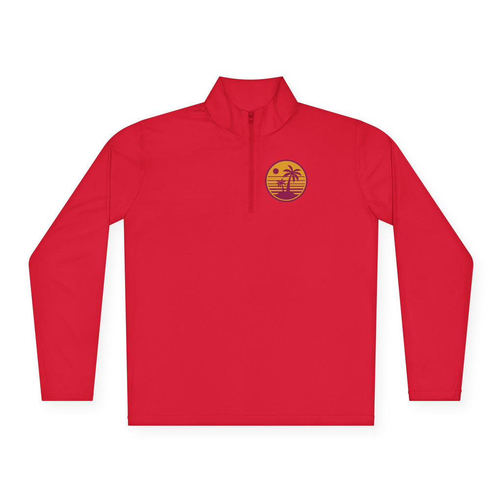 Gift-ready packaging reveal featuring the motivational crewneck design

