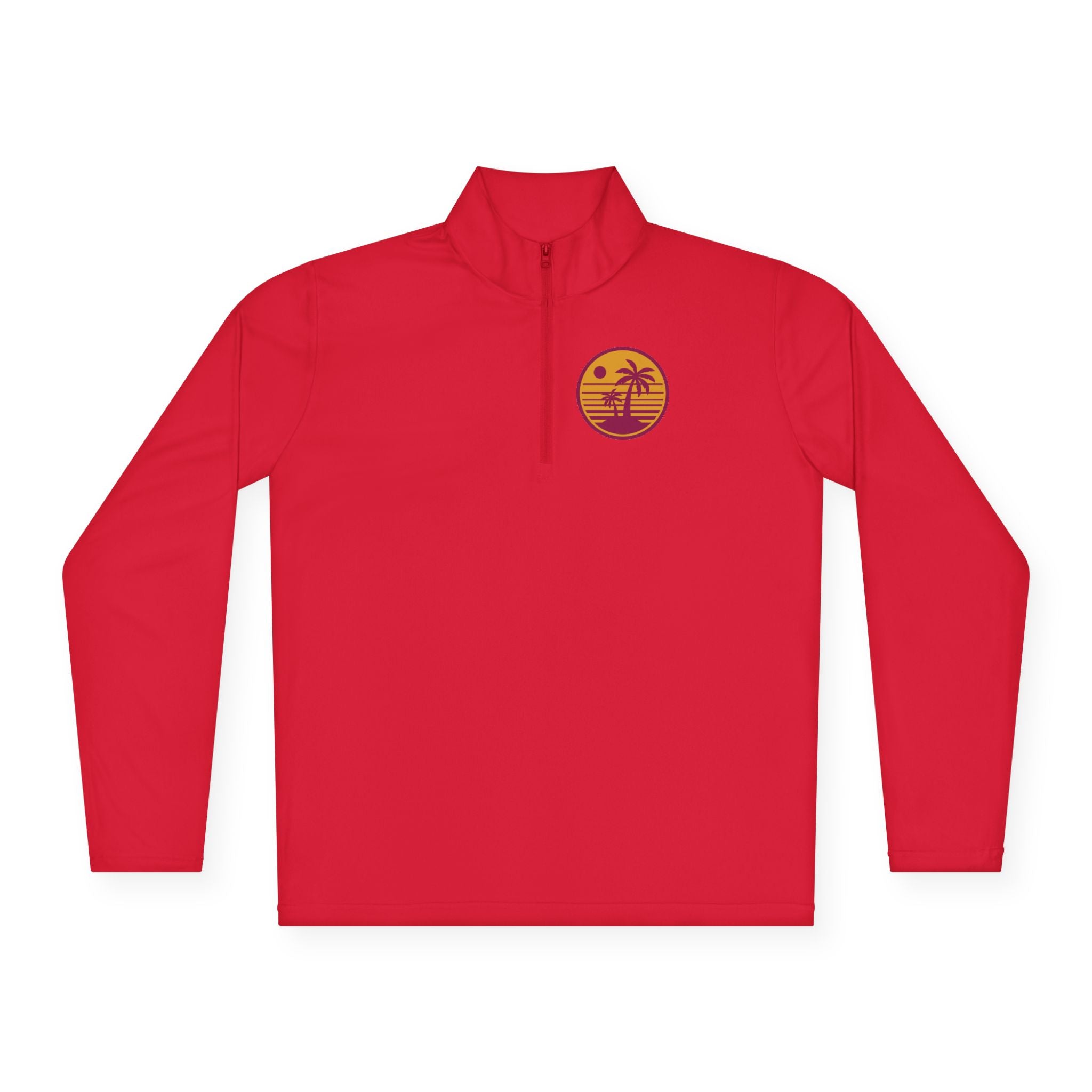 Gift-ready packaging reveal featuring the motivational crewneck design

