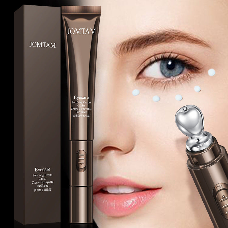 Golden Caviar Eye Cream – Brighten dark circles fast