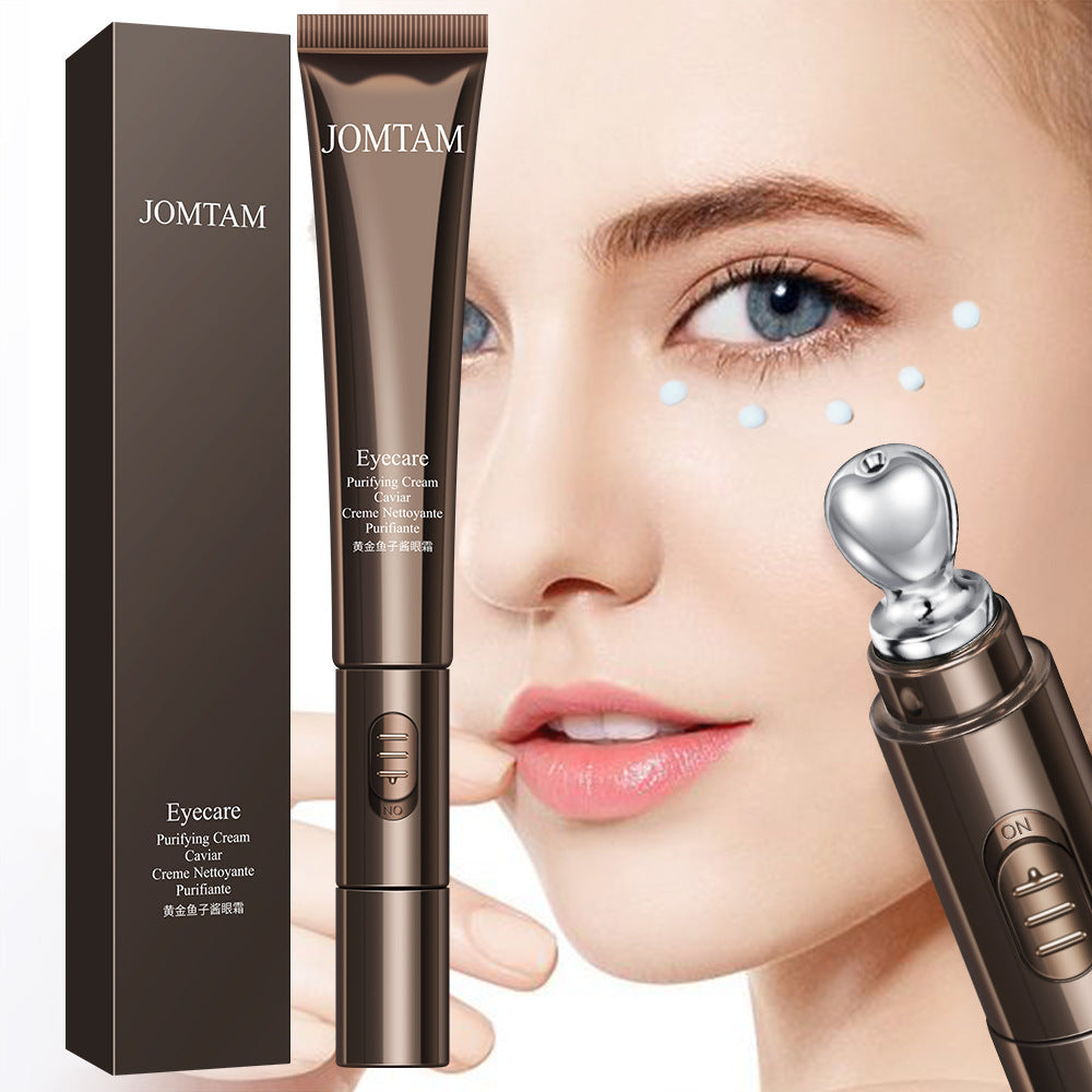 Golden Caviar Eye Cream – Firming lift for eye bags