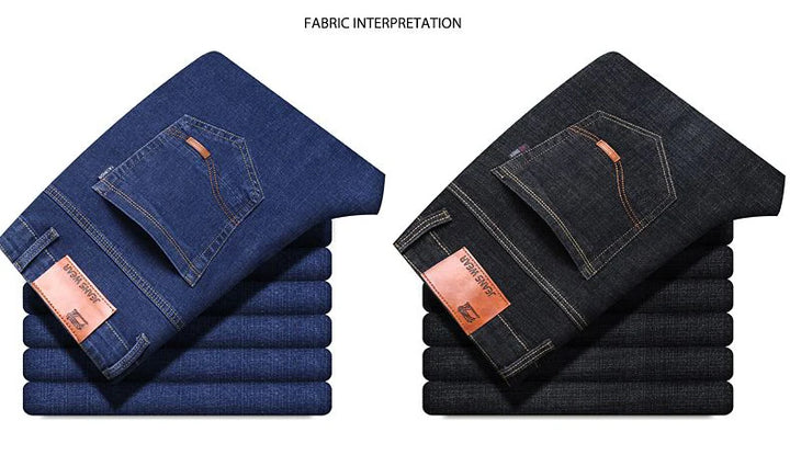 Group of Friends in Premium Men&