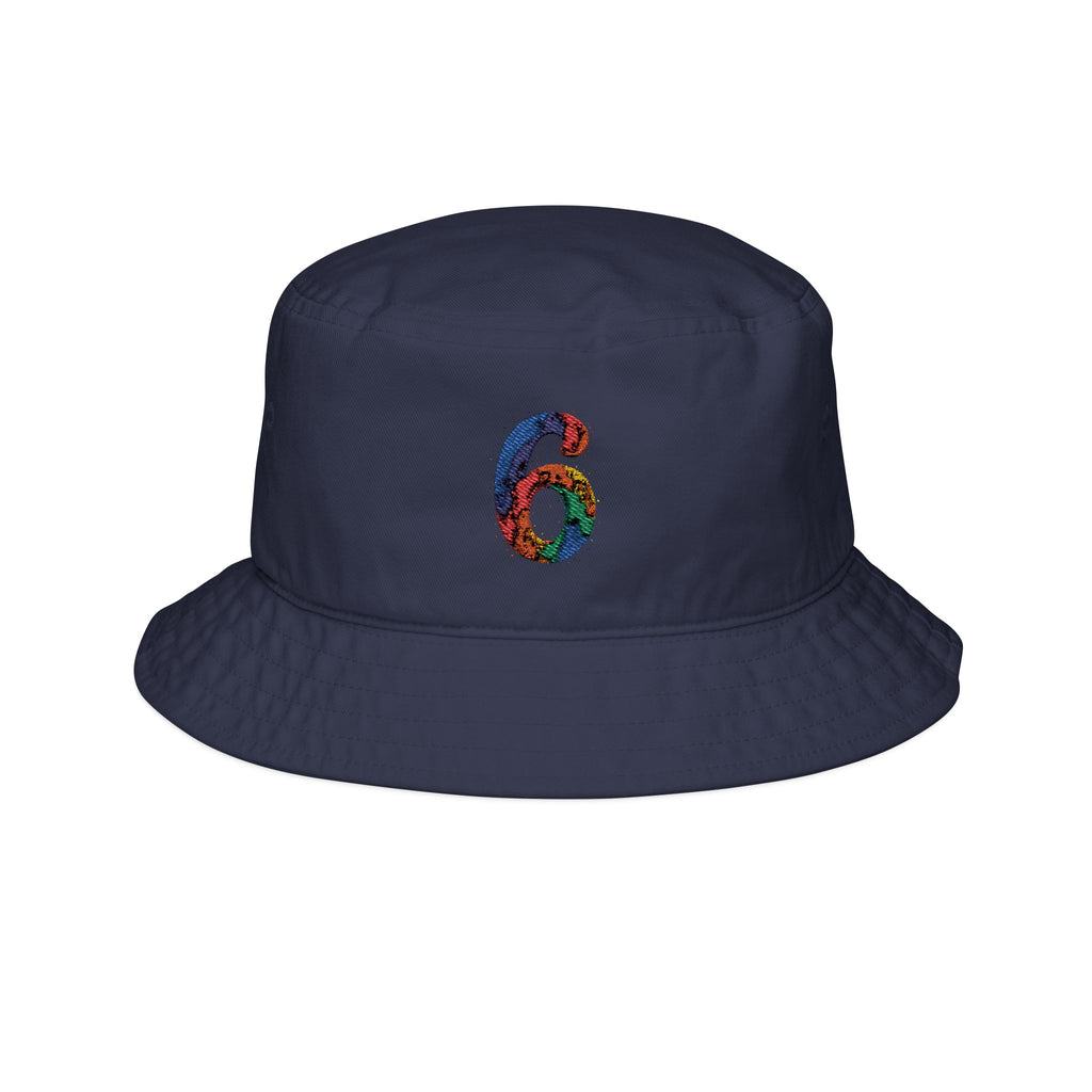 Group of Kids Wearing Colorful Trucker Caps at Birthday Party

