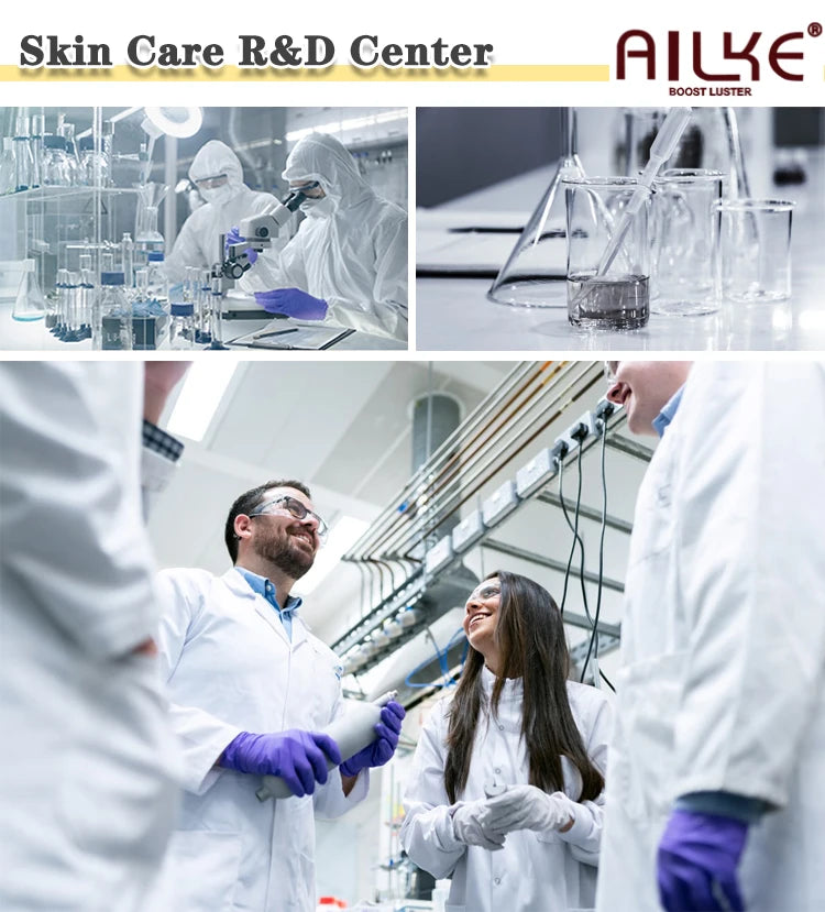 AILKE Vitamin C Skin Care Set – Brighten & Firm