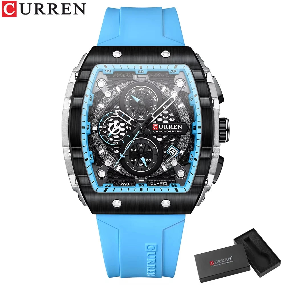 CURREN 8442 Men&