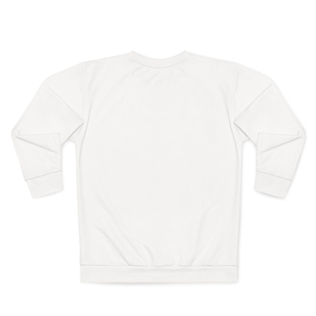 Halloween Pumpkin Sweatshirt – classic unisex silhouette front view