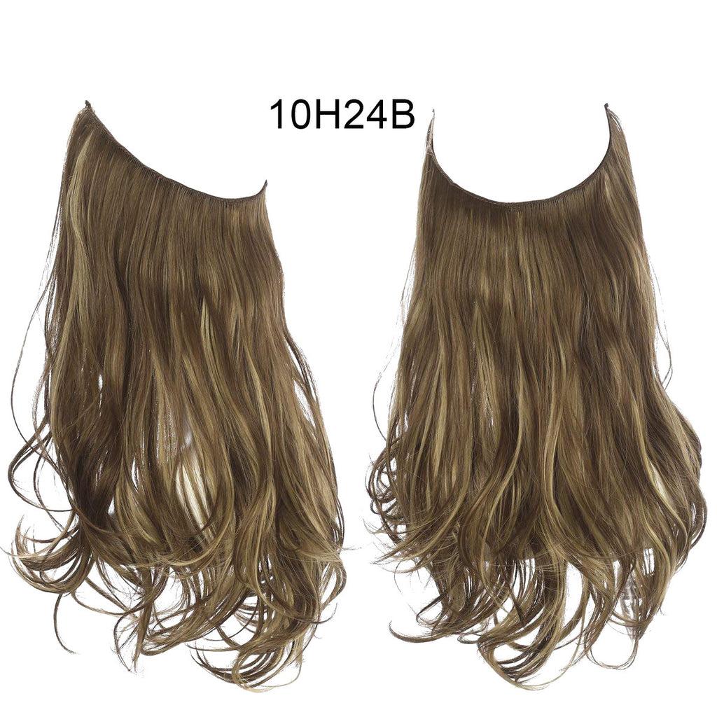 Heat-Stylable Synthetic Wig – Salon Look at Home