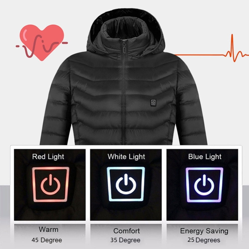 Heated jacket gift pick – reliable warmth, sleek style
