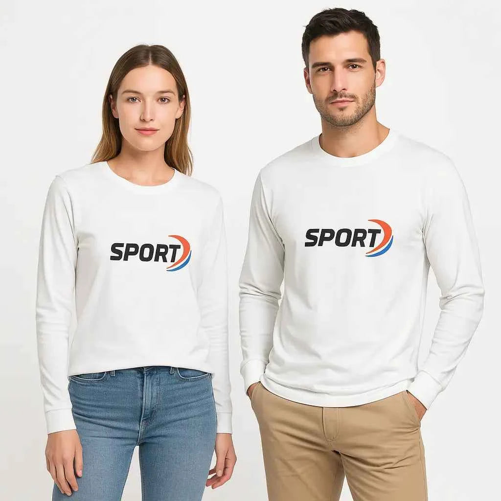 Elevate Your Everyday Premium Unisex Long Sleeve Tee