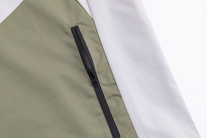 High-altitude bivouac scene showcasing mountaineering assault suit

