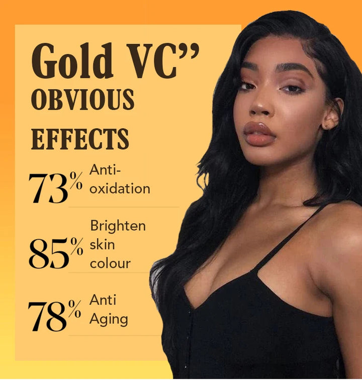 Hydrating Lotion from AILKE Vitamin C Skin Care Set