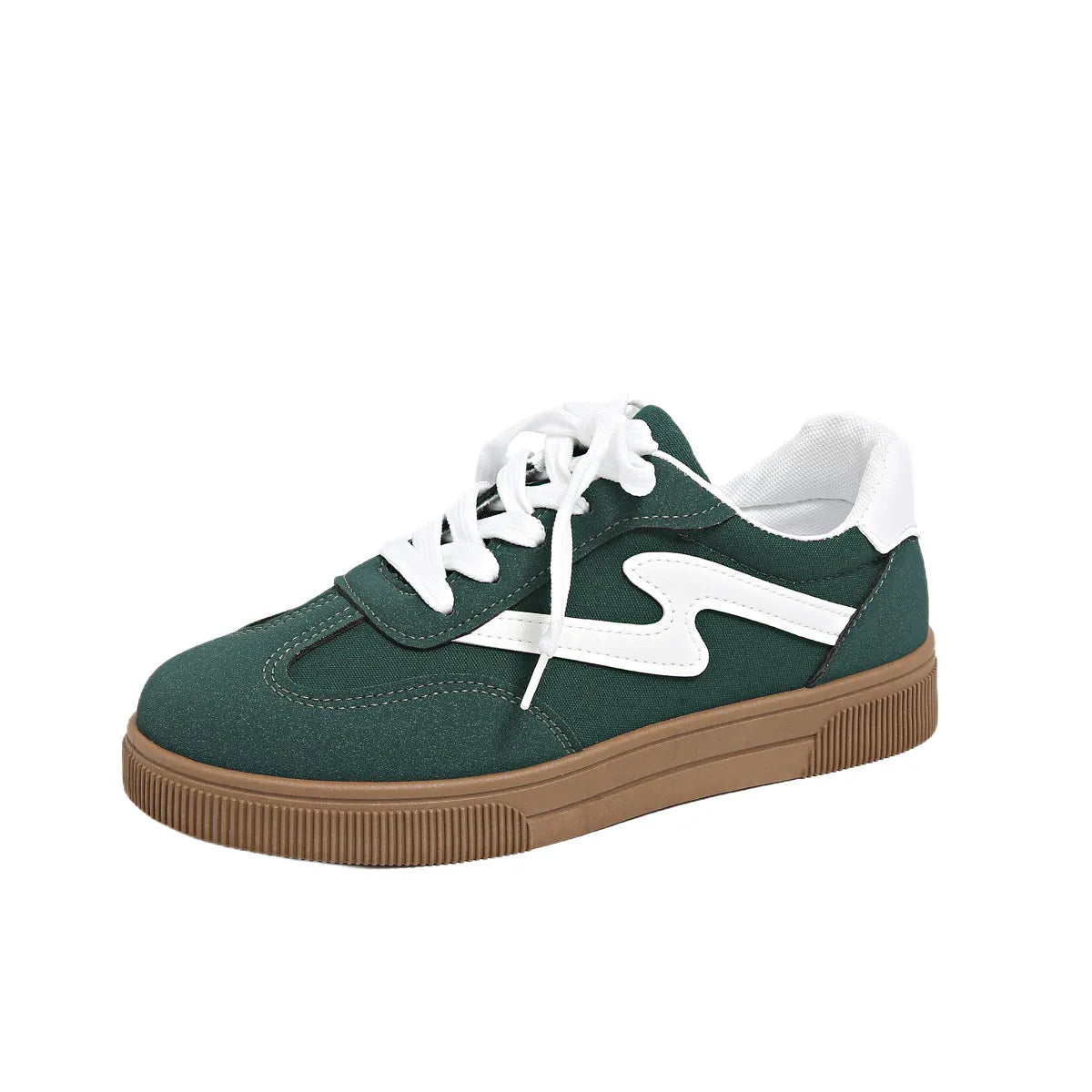 “Imported Platform Women Sneakers: Sleek Design Meets Durability”

