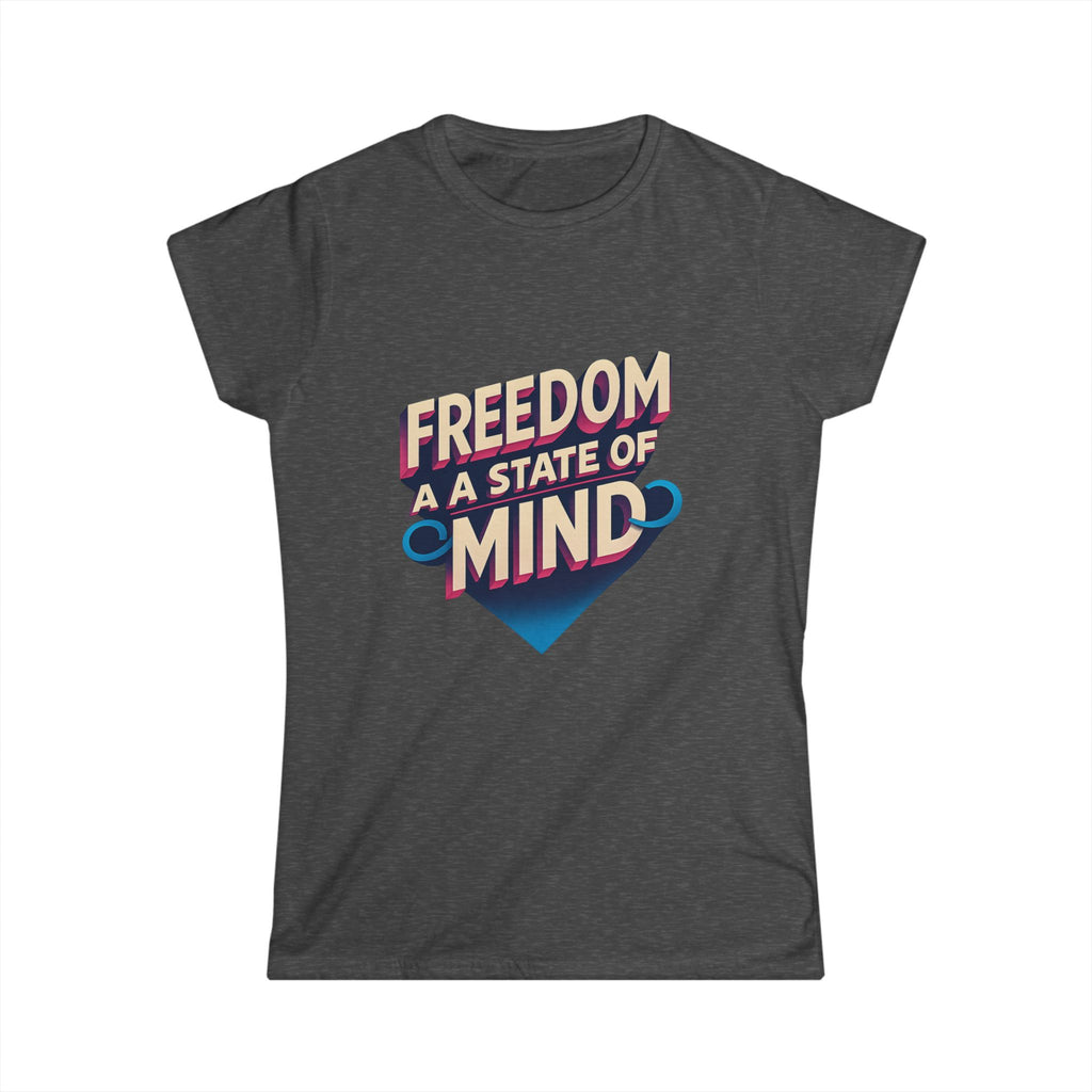 Inspirational graphic tee perfect for women’s gifts

