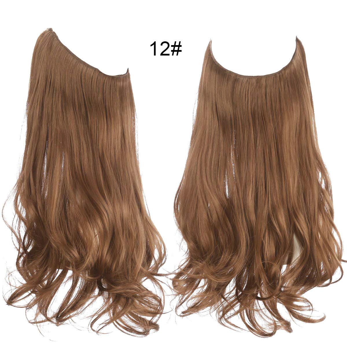 Invisible Fish Line Hairpiece – Lightweight & Comfortable Wear