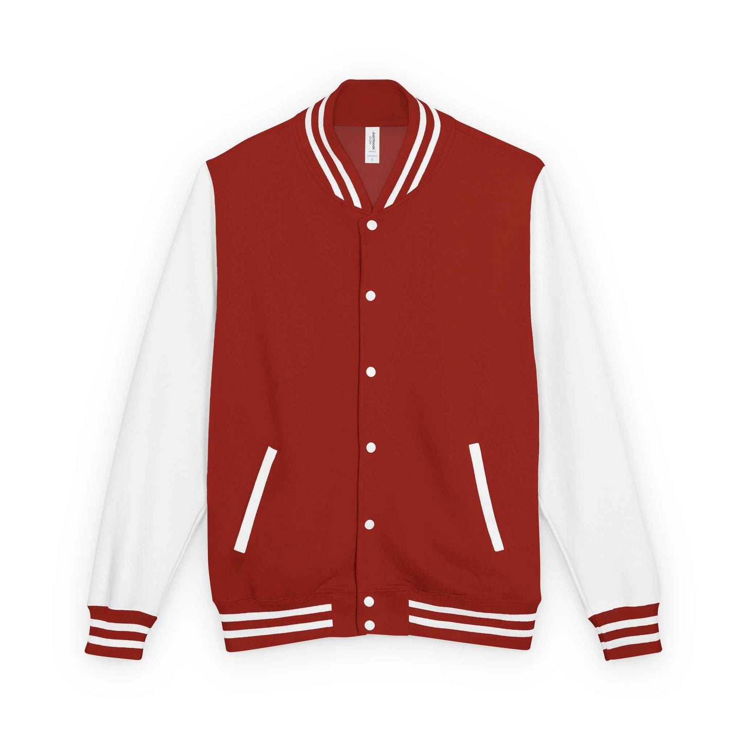 Unisex Letterman Jacket – Premium Comfort Style