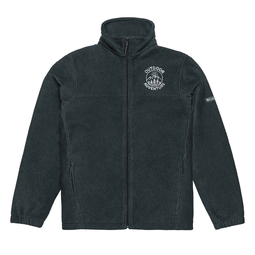Cozy Columbia Fleece Jacket – Unisex Outdoor Gift Idea
