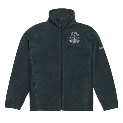Cozy Columbia Fleece Jacket – Unisex Outdoor Gift Idea