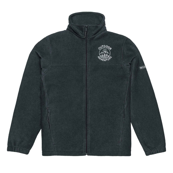 Cozy Columbia Fleece Jacket – Unisex Outdoor Gift Idea