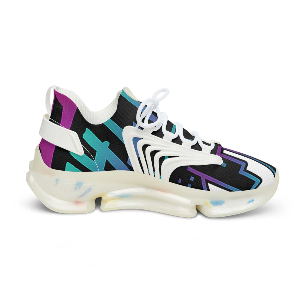 Urban Mesh Men's Sneakers – Trendy & Lightweight www.PrintOne1.com