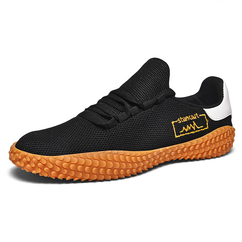 Lightweight Athletic Mesh Sneakers for Daily Comfort

