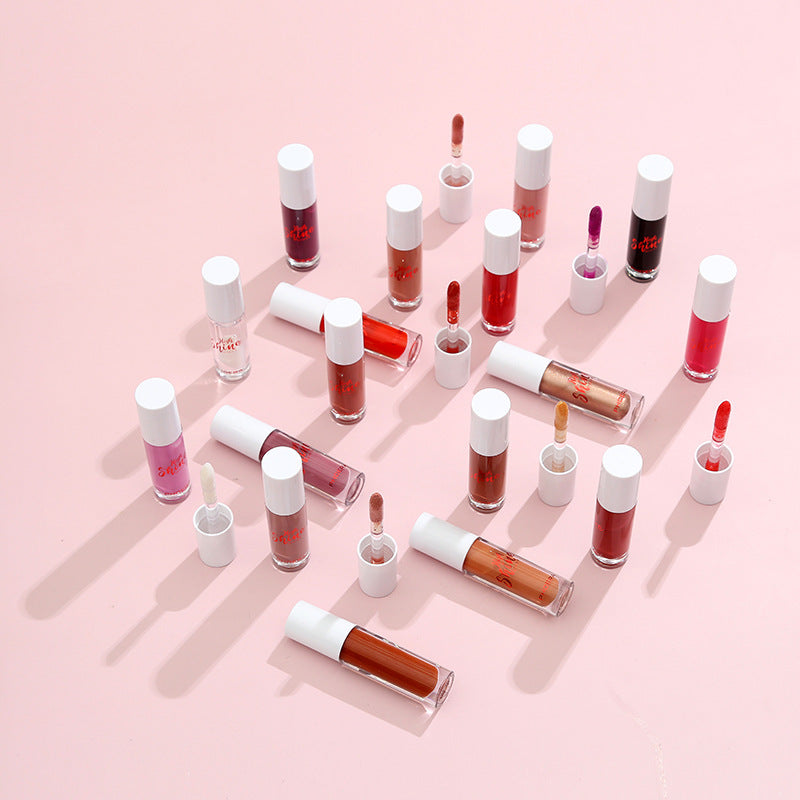 Moisturizing Jelly Lipstick – Long-Lasting Shine