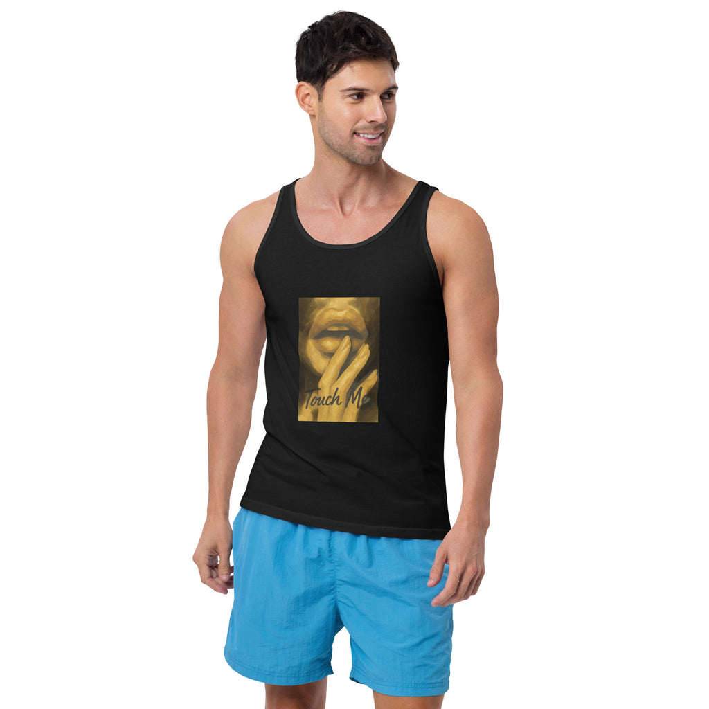 Lightweight Tri-Blend Tank – Cool & Moisture-Wicking

