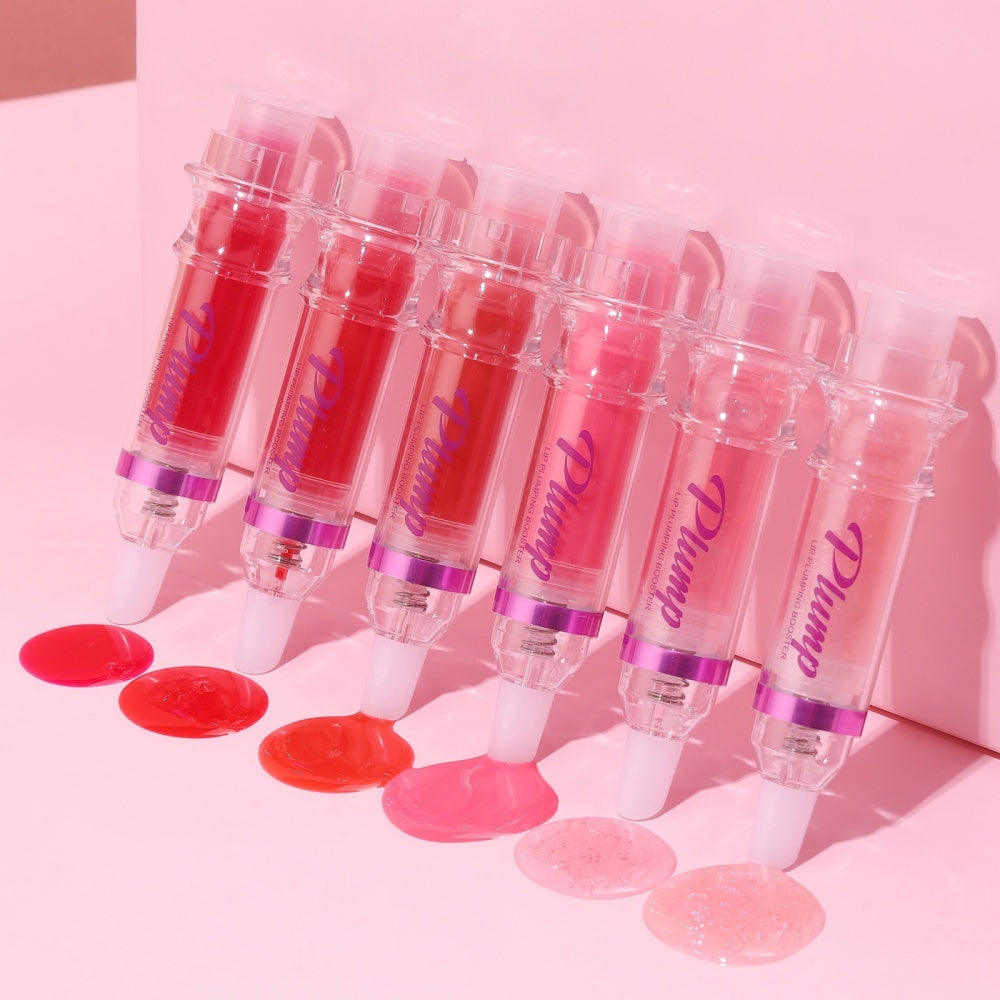 Liquid lipstick for quick glam – bold color payoff, easy removal