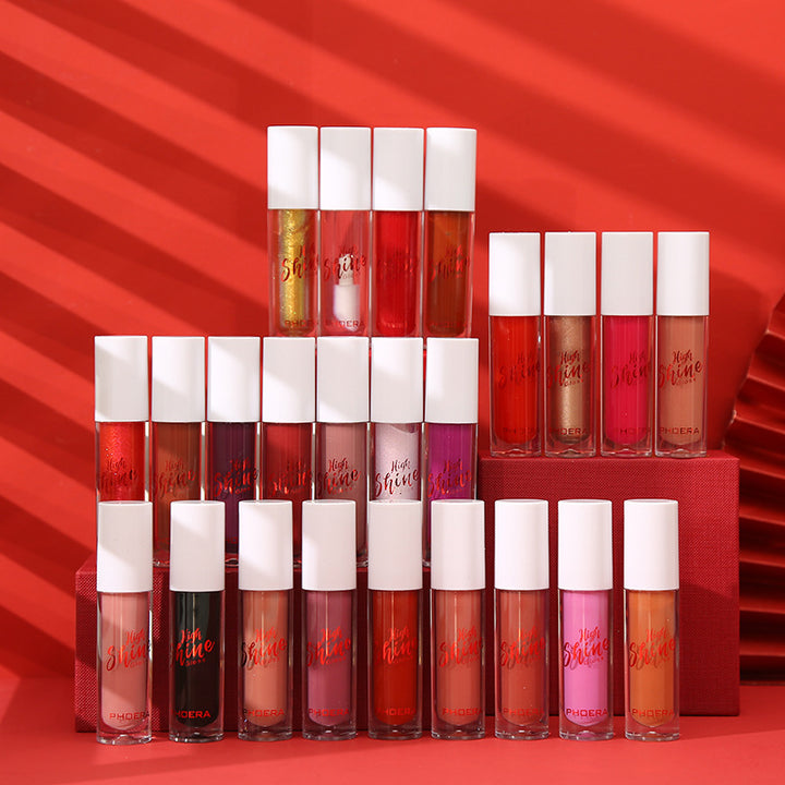 Moisturizing Jelly Lipstick – Long-Lasting Shine