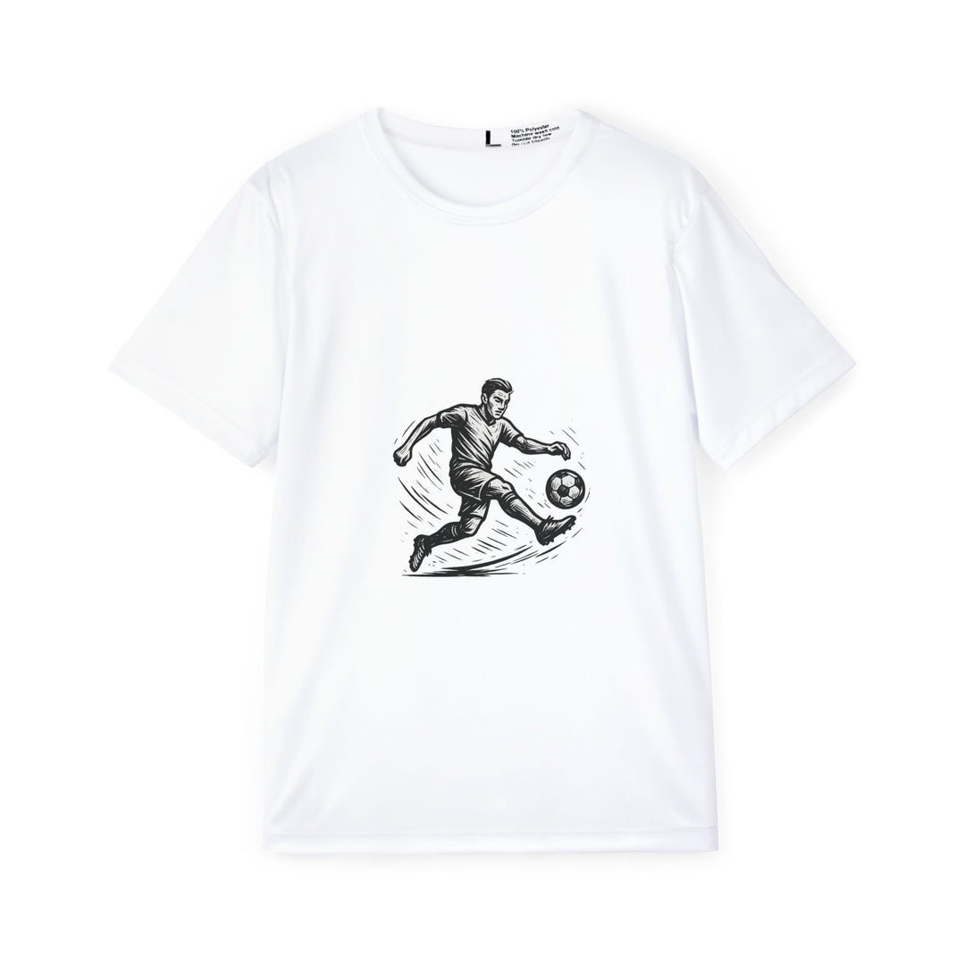 Men’s Athletic Shirt for Training and Events

