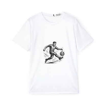 Men’s Athletic Shirt for Training and Events

