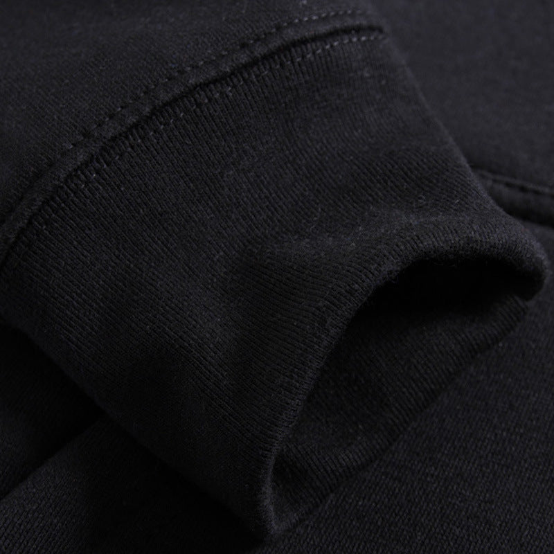 Men's Fleece Hooded Jacket – Cozy Liner, Everyday Style