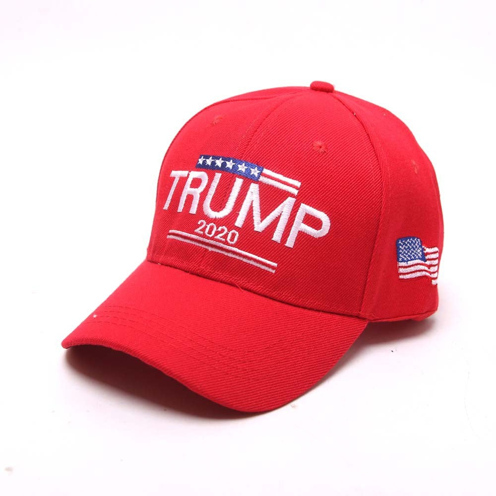 Men's baseball cap in cotton with embroidery – stylish adjustable hat for casual comfort