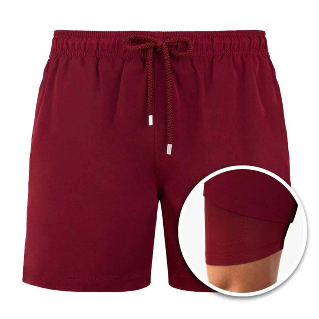 Men’s beach shorts – quick comfort, modern prints for summer