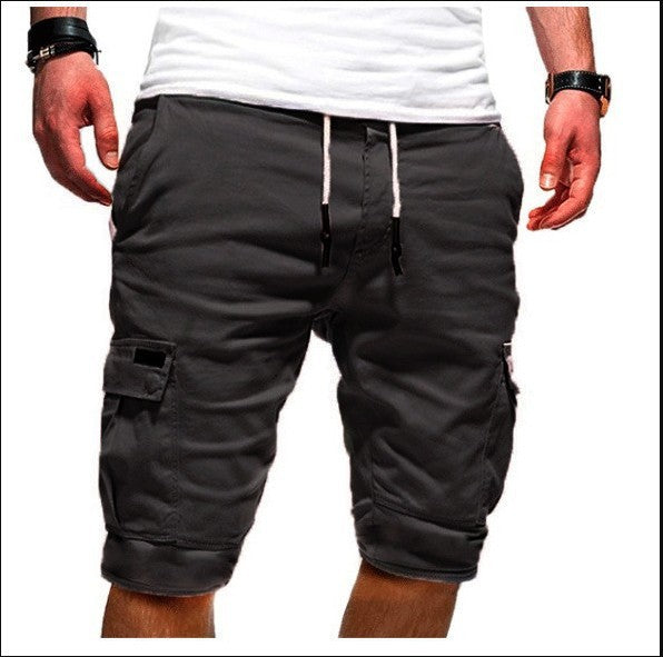 Men’s summer shorts – lightweight cotton comfort for hot days