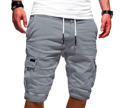 Men’s summer shorts – size range S–4XL fit guide overview