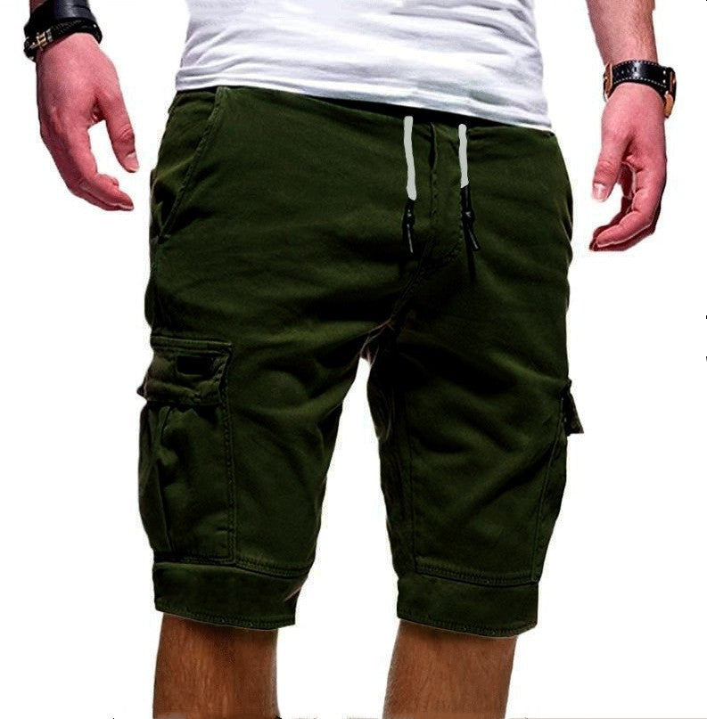 Men’s summer shorts – versatile commuter outfit for work to weekend