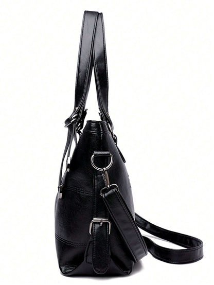 Minimalist tote bag – durable daily work and campus companion