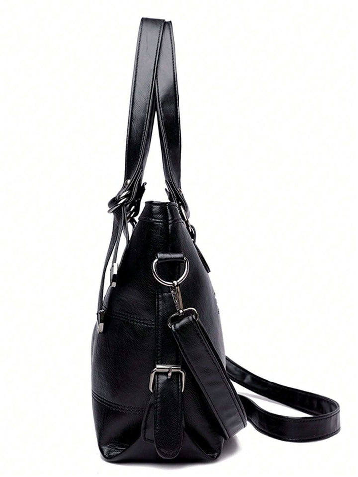 Minimalist tote bag – durable daily work and campus companion