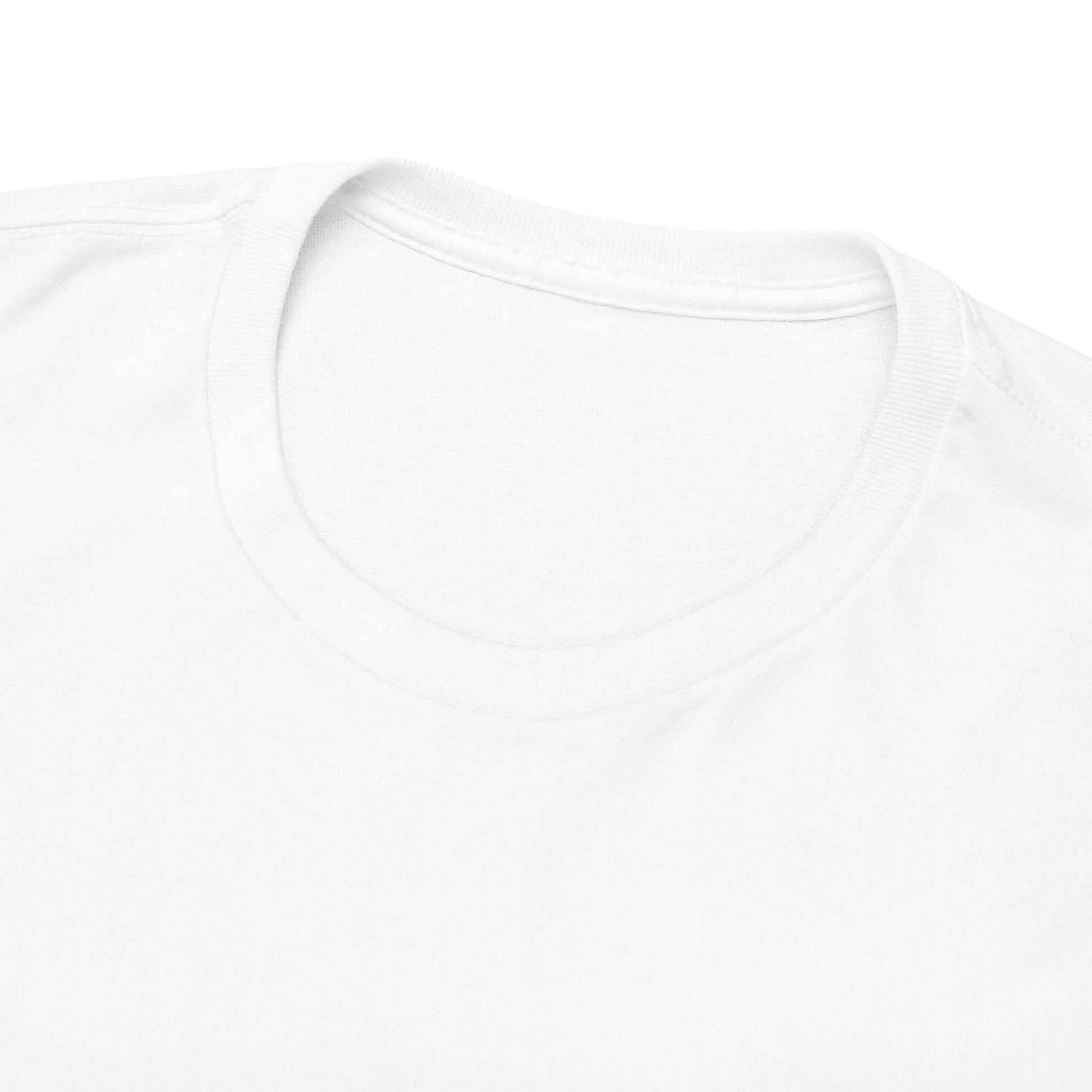 Tropical Flamingo Unisex Heavy Cotton Tee www.PrintOne1.com