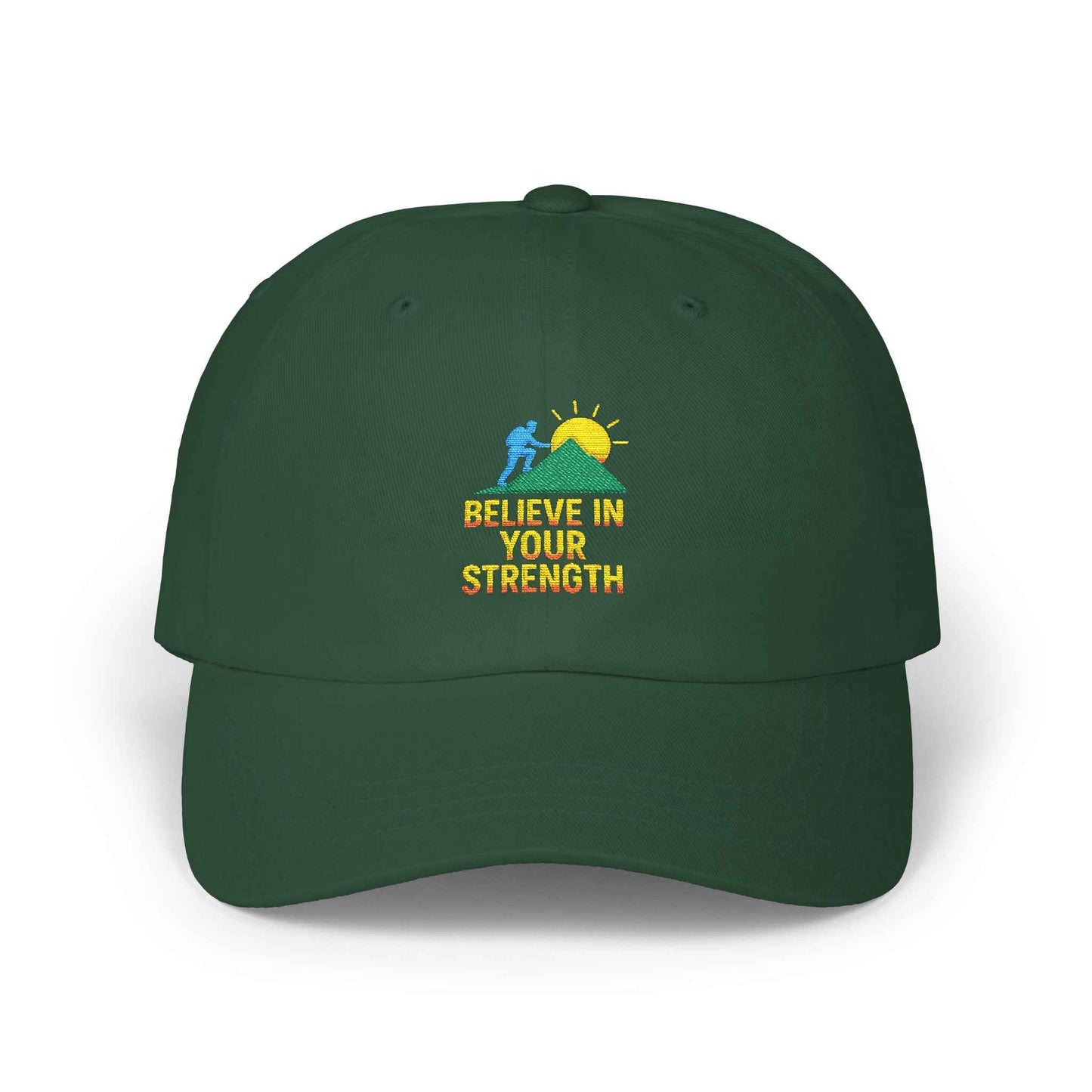 Uplift & Shield The Inspirational Dad Cap