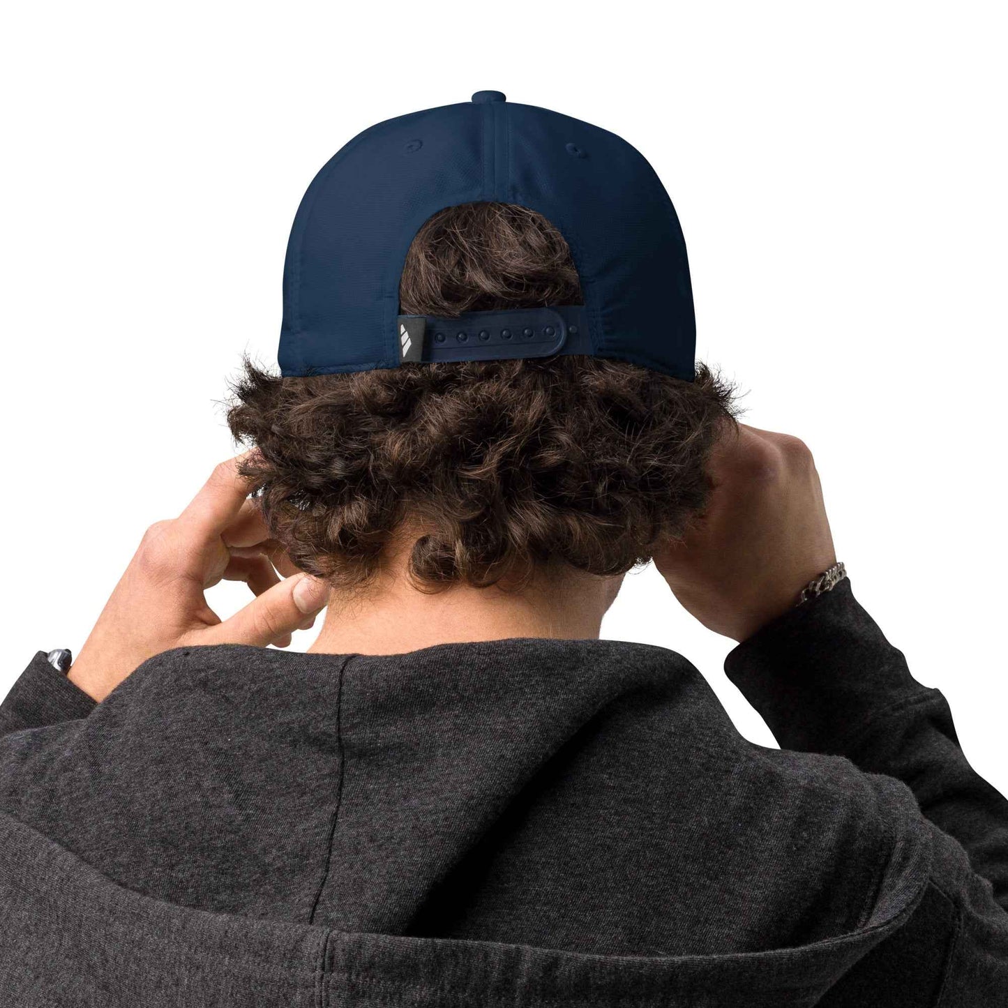 Unisex Adidas Sport Cap – Moisture-Wicking & UPF 50+