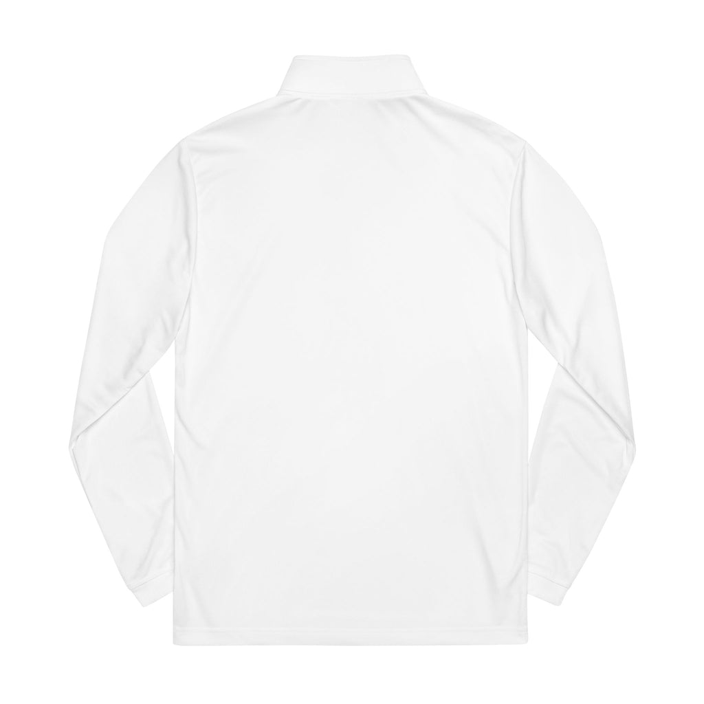 Casual sporty pullover perfect for weekend wear

