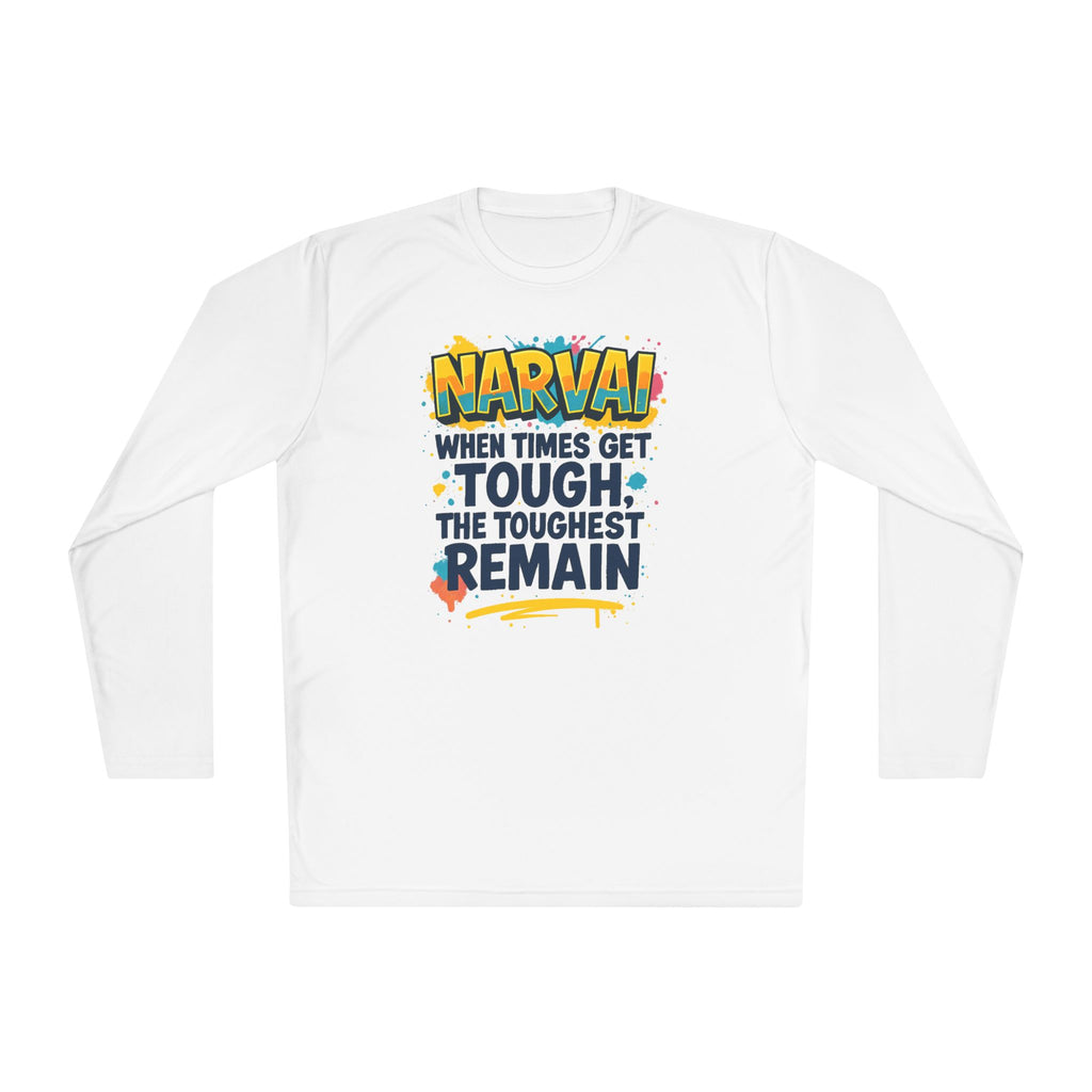 Motivational Long Sleeve Tee – Positive Vibes Gift www.PrintOne1.com